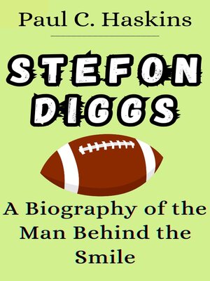 cover image of STEFON DIGGS